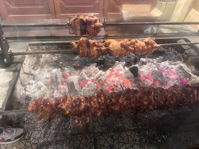 Ο άρχοντας της σούβλας