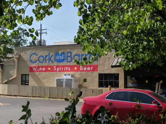 Cork & Barrel Downtown