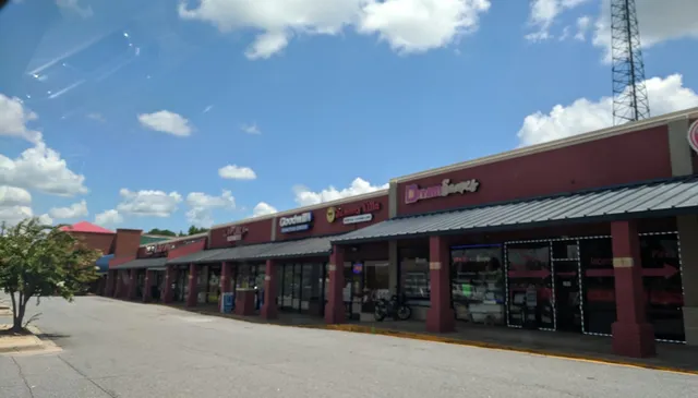 Tiger Crossing Shopping Center