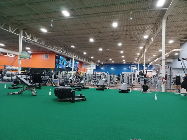 Fitness CF - Clermont South