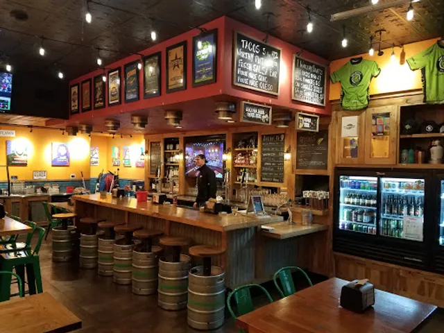 Worthy Brewing Downtown