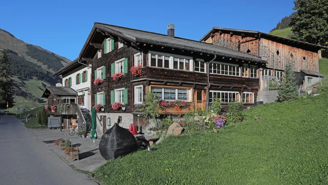 Gasthaus/Pension Bellawiese