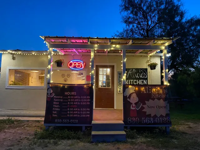 Alicia’s Kitchen