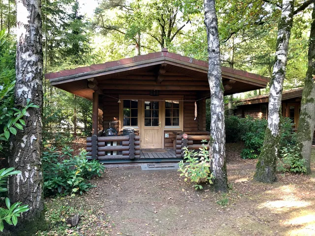 Chaletpark Kempenbos
