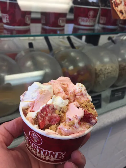 Cold Stone Creamery