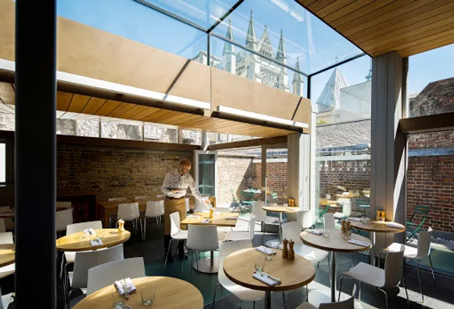 Cellarium Cafe & Terrace