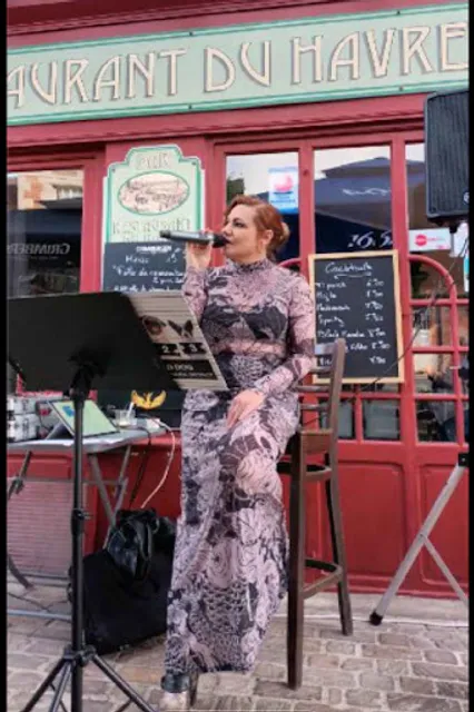 Bar brasserie du havre