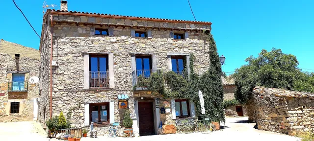 Ana de Las Tejas Azules - Hotel Rural