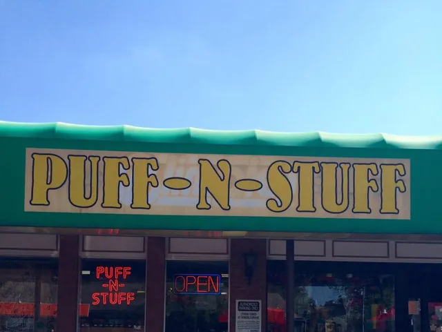 Puff N' Stuff