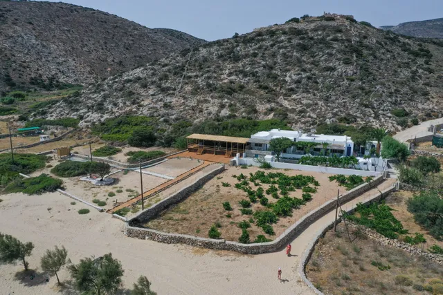 Martin's Beach House