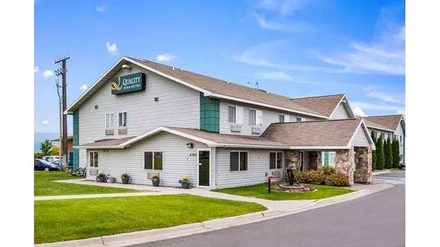 Quality Inn & Suites Missoula Westside
