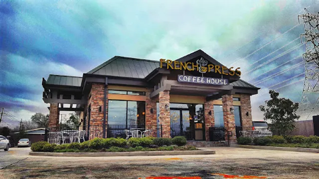 French Press Coffeehouse