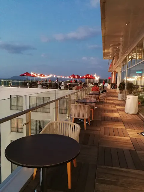 Stylo Rooftop Bar & Terrace