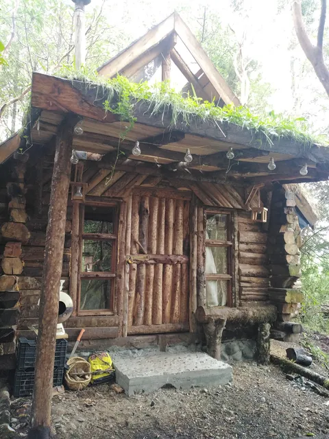 Camping La Troya Río Puelo