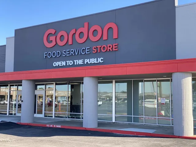 Gordon Restaurant Market