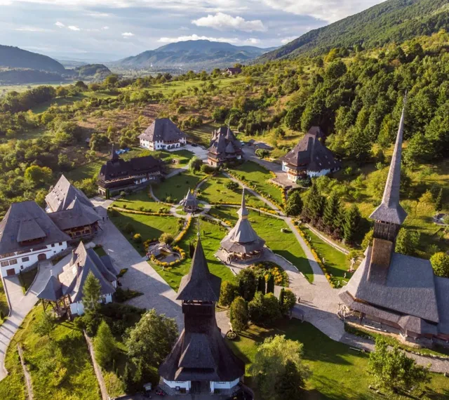 Pensiunea Hai in Maramures