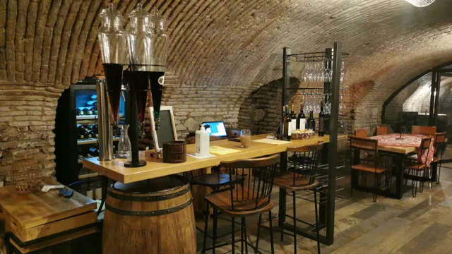 Barbale's Cellar