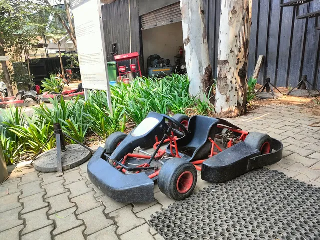 Go Kart Race Track, Play Arena