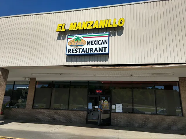 Mexican Restaurant El Manzanillo