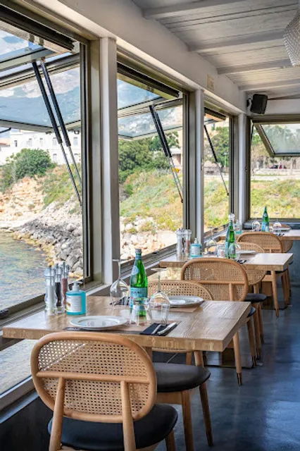 Blue Restaurant Chania