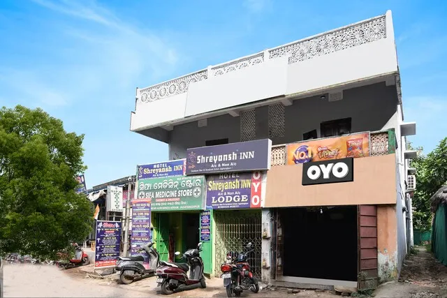 Hotel O Shreyansh Inn