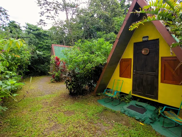 Chalets Silencio del Bosque