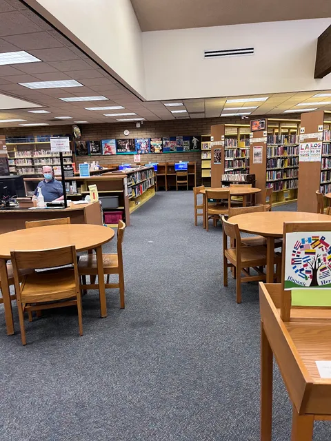 Eagle Rock Branch Library