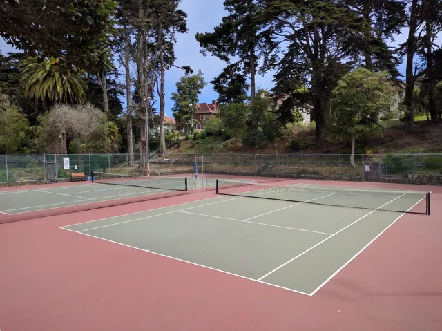 YMCA Fort Scott Tennis Courts