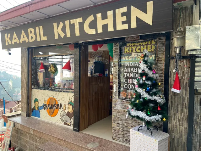 Kaabil Kitchen