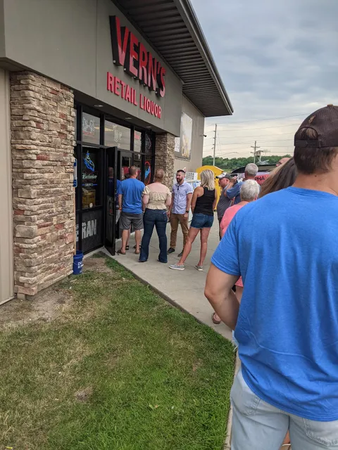 Vern's Retail Liquor