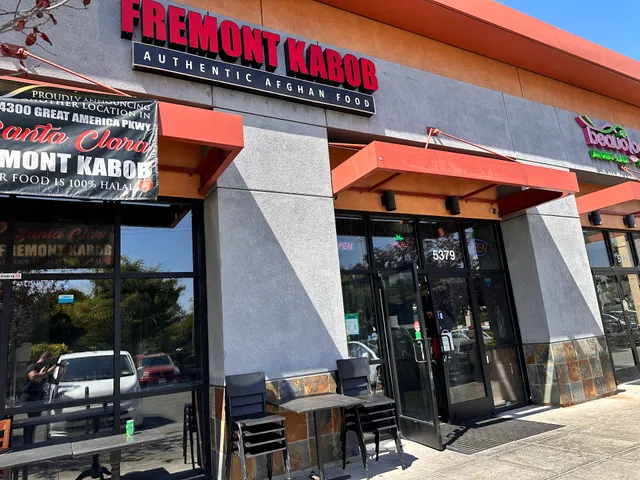 Fremont Kabob Restaurant