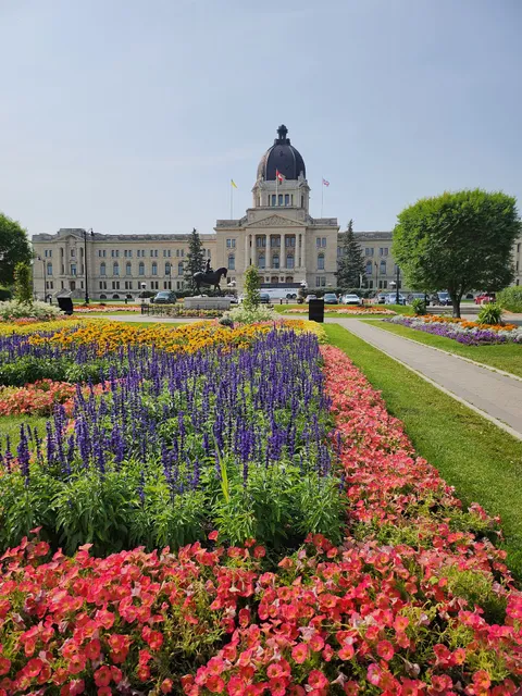 Saskatchewan Legislative Building