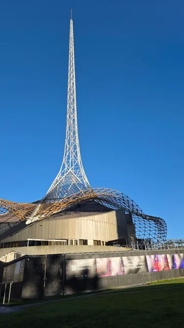 Arts Centre Melbourne Spire