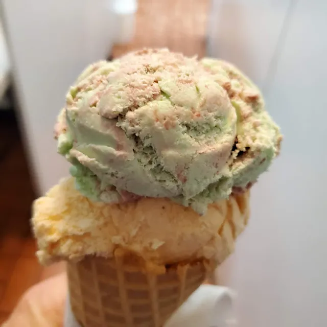 Van Dyk's Homemade Ice Cream
