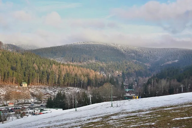 Rodinné apartmány Josef Rak