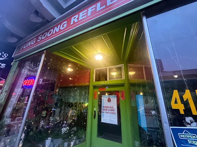 Fung Soong Reflexology