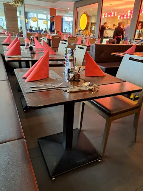 China Restaurant WOK PALAST Liu Meng KG