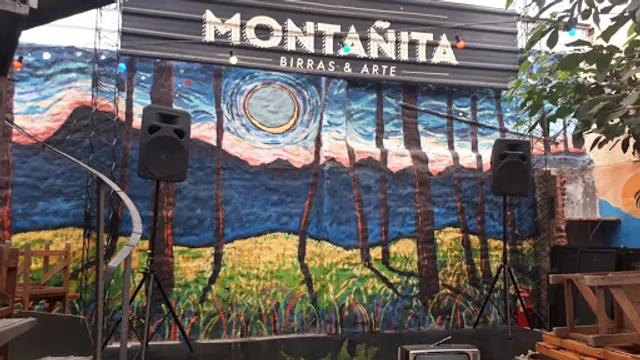 Montañita Bar