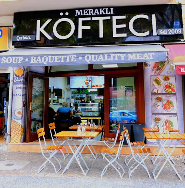 Meraklı Köfteci