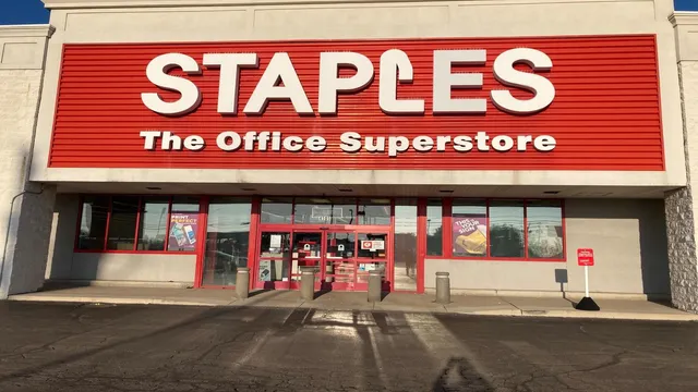 Staples