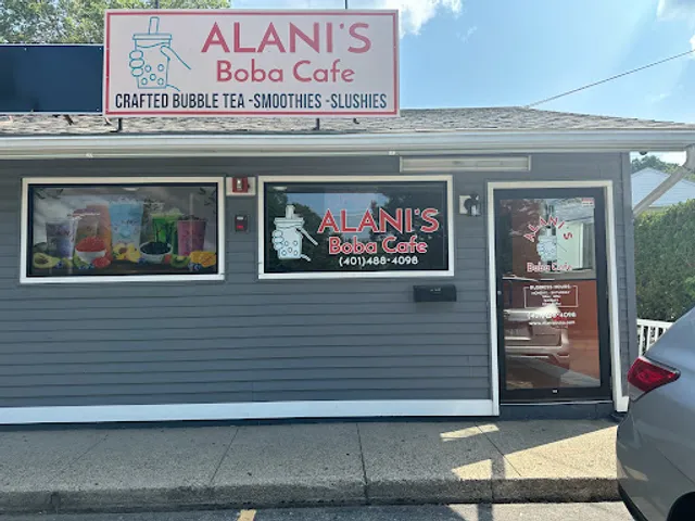 Alani's Boba Cafe