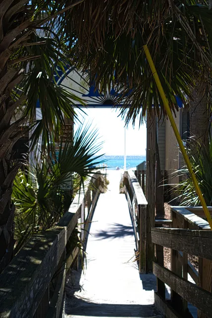 Public Beach Access 15