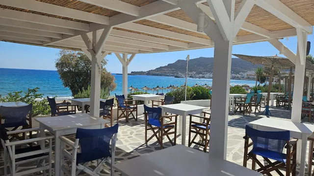 Yialos Seaside Restaurant & Bar