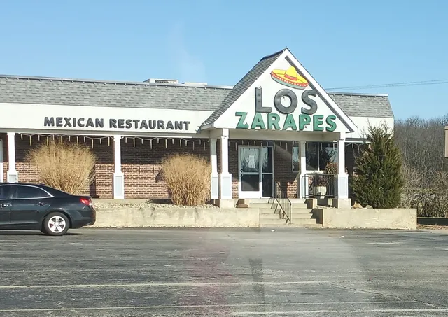 Los Zarapes