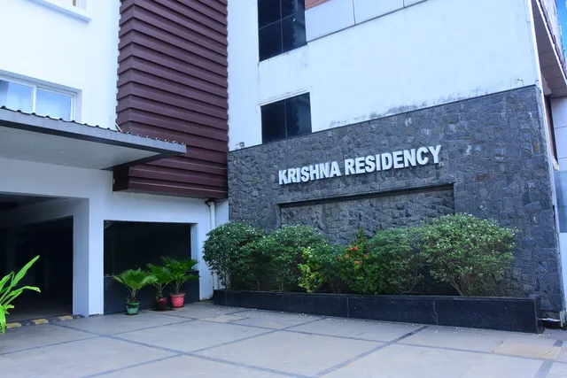 Hotel Krishna Residency
