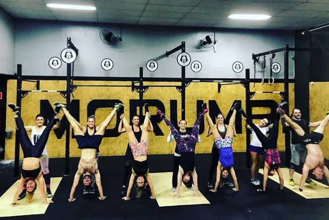 Morumbi Crossfit