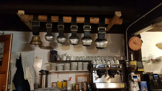 Restaurant la Grandsonnaz-dessus