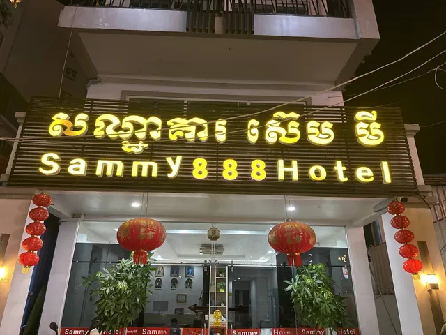 Sammy888hotel