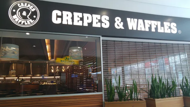 Crepes & Waffles