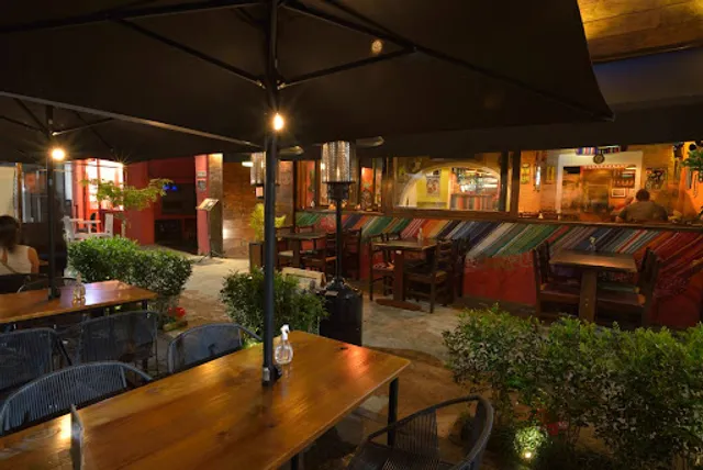 Taco Bar e Cozinha Mexicana